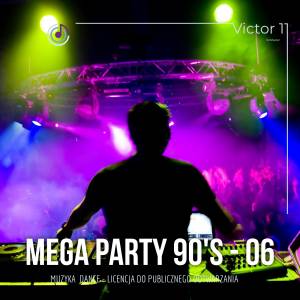 Mega Party 90 — Pakiet 06 HIT RADIO